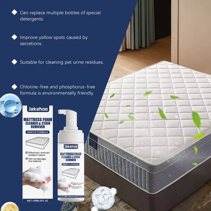 Nettoyant pour matelas 150 ml