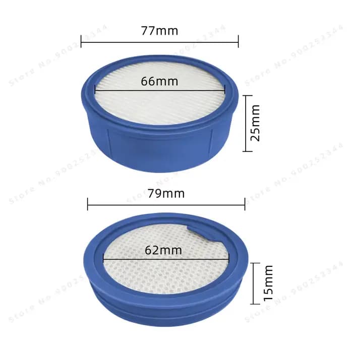Filtre pré-moteur pour ( AEG 7000 / AEG ASKW5 / Electrolux Ultimate 700 )