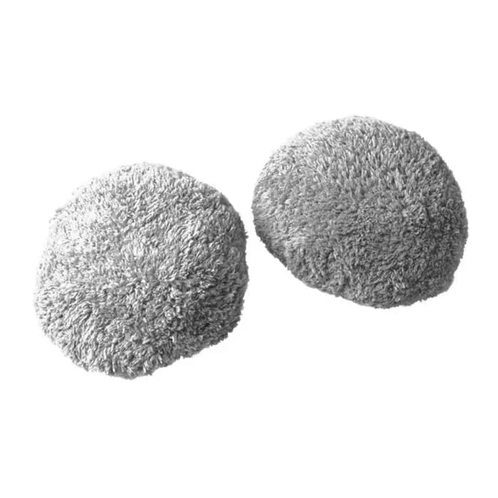Chiffons de nettoyage Puruikai pour robot lave-vitres Hobot 188 168 198 388