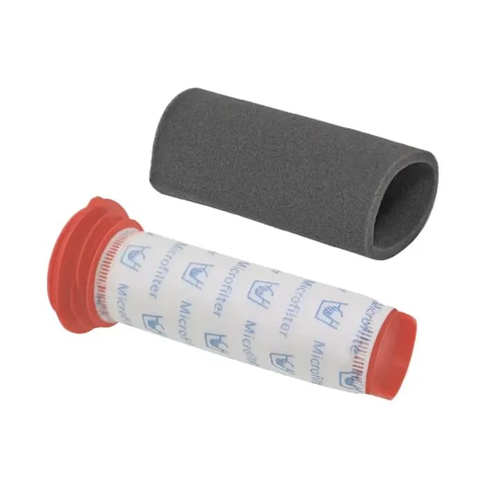 Filtre bâton en mousse lavable pour aspirateur à main sans fil Bosch Athlet 25.2 V BCH6ZOOO BCH6L2560 BCH6L2561 BBH6ATH25