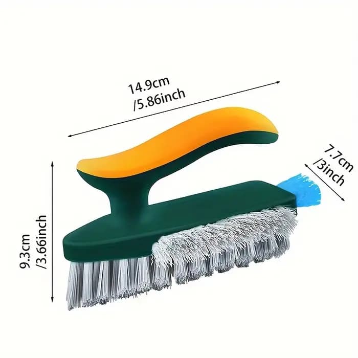 Raclette à brosse 4 en 1