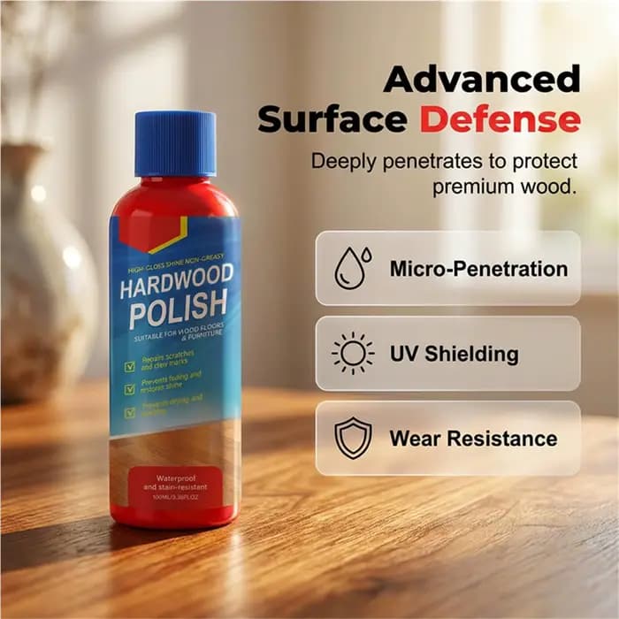 Rénovateur de parquet en bois dur