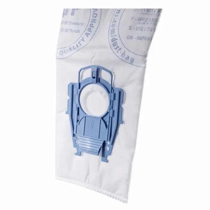 Sac à poussière en micropolaire de type P pour aspirateur Bosch Hoover