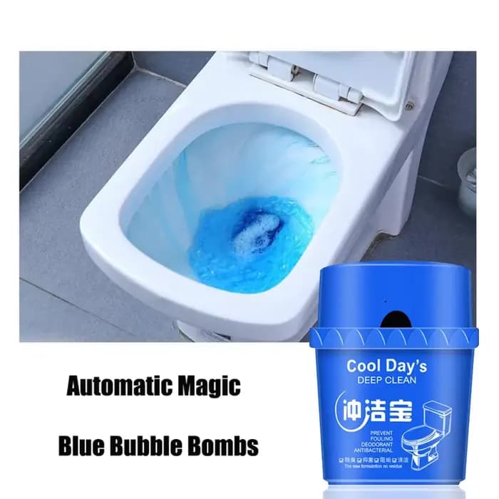 Nettoyant pour toilettes