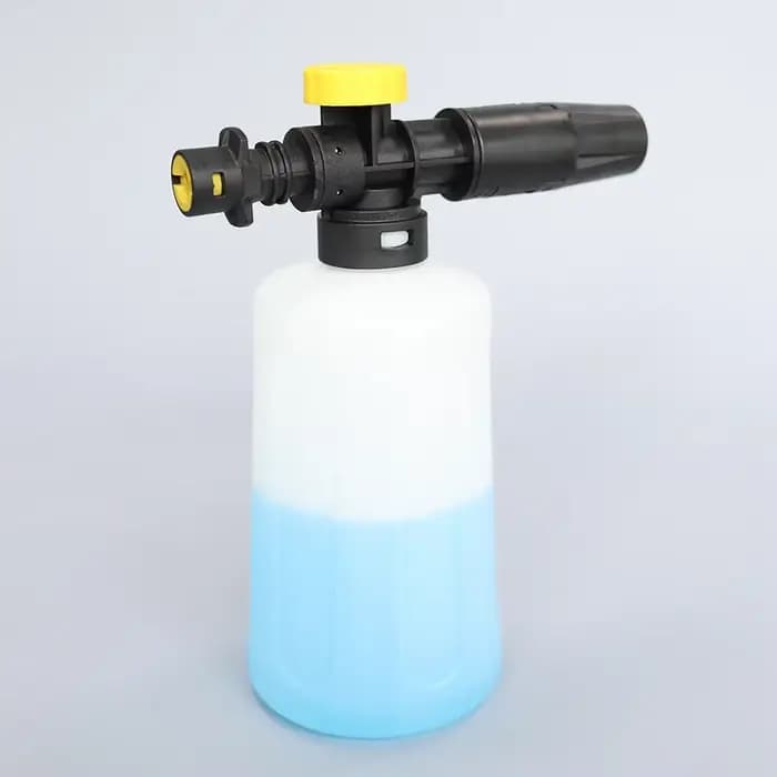Canon à mousse réglable pour nettoyeur haute pression Karcher K2 K3 K4 K5 K6 K7