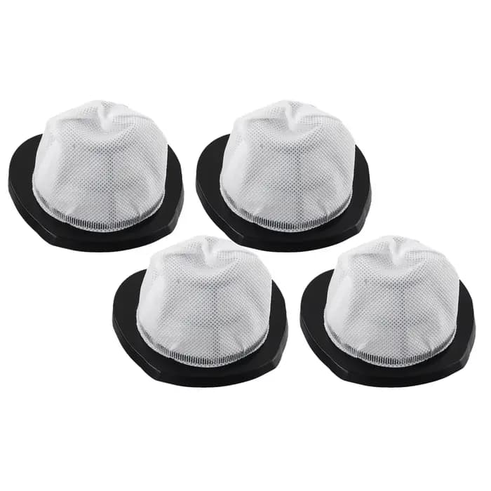 Lot de 4 pièces de rechange pour aspirateur Bissell 3-en-1 Turbo Light Stick Vac Series 2030