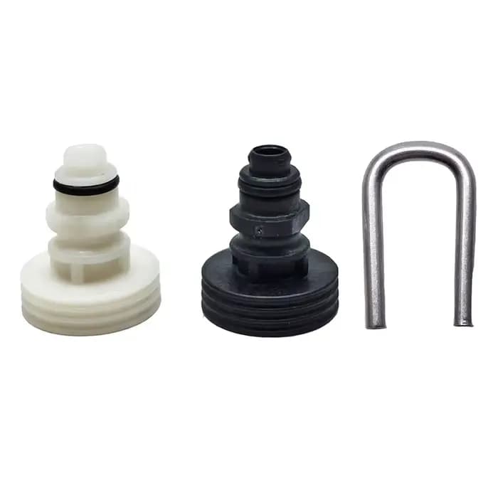 Buse de remplacement 2.643-338.0 pour KARCHER Classes K 2 à K 7 pour K 3 à K 7 et nettoyant sous le corps pour K 2 à K 5