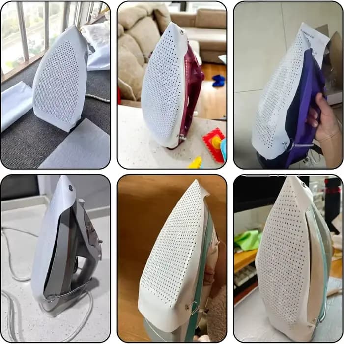 Protège-chaussures de repassage
