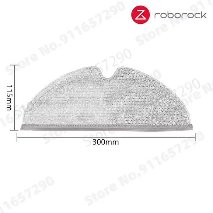Roborock-Brosse Principale Lavable