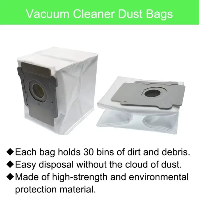 Pour iRobot Roomba I7 I7 + I3 I3 + I4 I4 + I6 I6 + I8 I8 + J7 J7 + E5 E6 E7 filtre brosse principale vadrouille tissu sac à pous