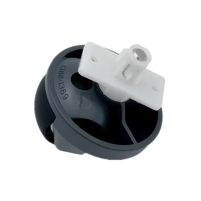 Roue omnidirectionnelle avant originale S8