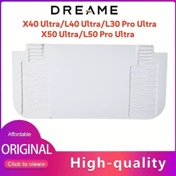 Dreame – panneau de rampe de quai Original pour Robot L10s Pro Ultra X40