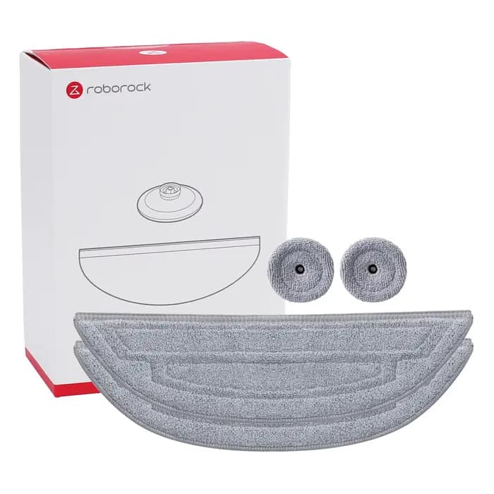 Accessoires pour aspirateur Robot Roborock S8 MaxV Ultra
