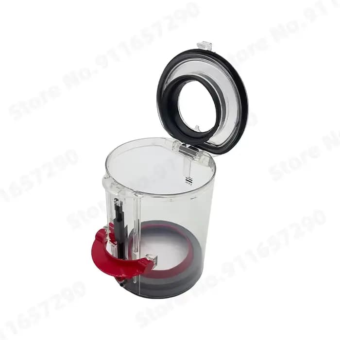 Conteneur de poussière pour aspirateur Dyson V10 SV12