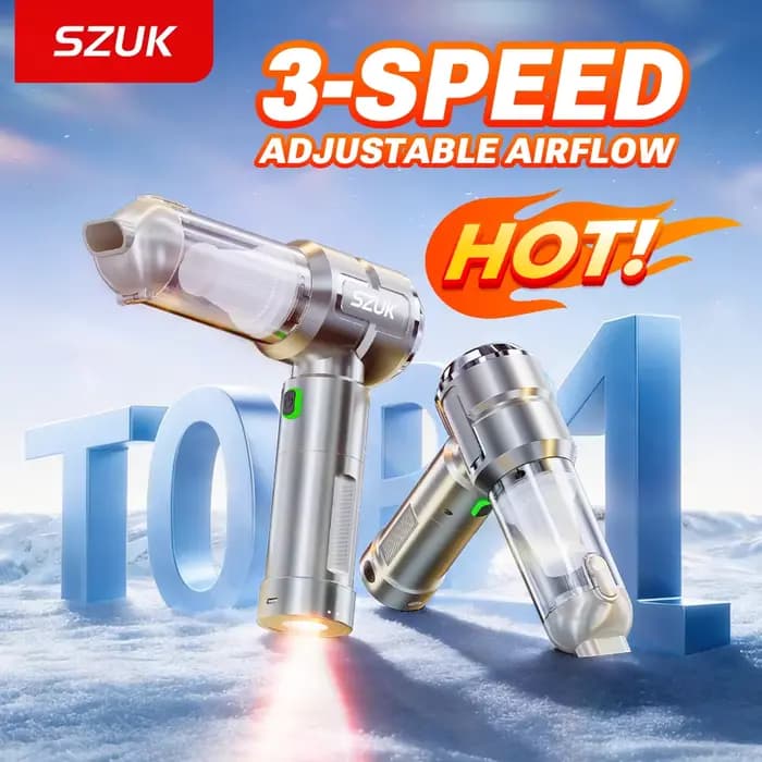 Aspirateur de voiture SZUK 20000PA