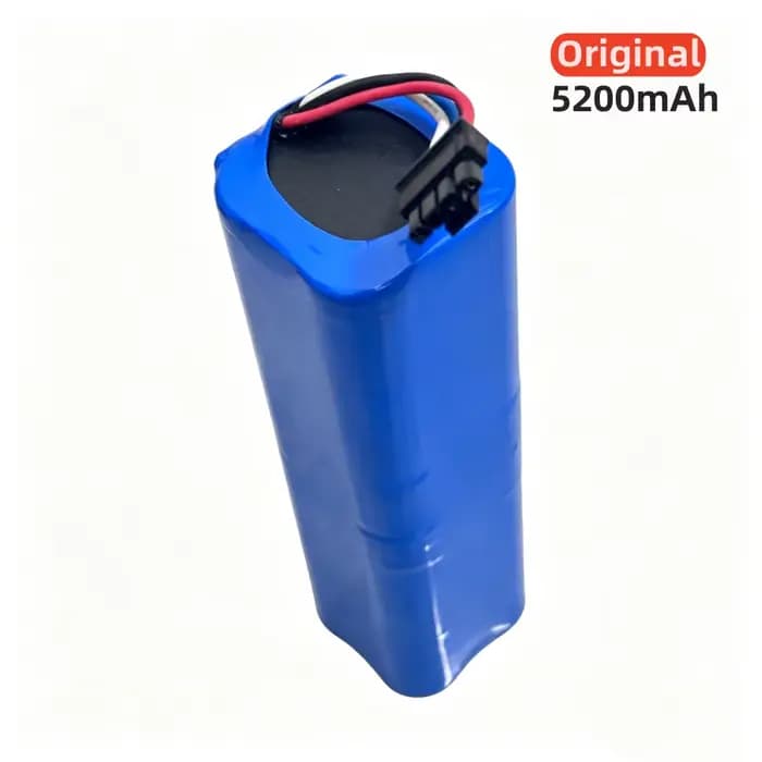 Batterie d'origine 100% 5200mAh 14.4V pour aspirateur robot NARWAL BRR-2P4S-5200SL J3 J4 J5 J6 YJCC012 YJCC015 BP4S2PPM5D
