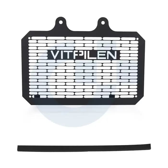 Couvercle de protection de radiateur pour Svartpilen401 Vitpilen401 2018 – 2023, accessoires de motos, couvercle de calandre Vitpilen Svartpilen 401