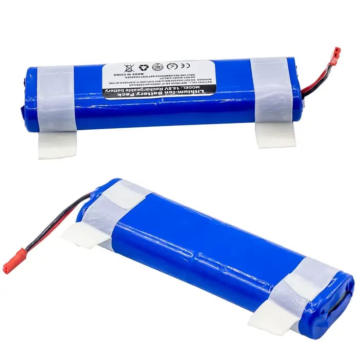Batterie de bonne qualité pour aspirateur Robot ilife V50 V55 V8s V3s Pro V5s Pro V8s X750