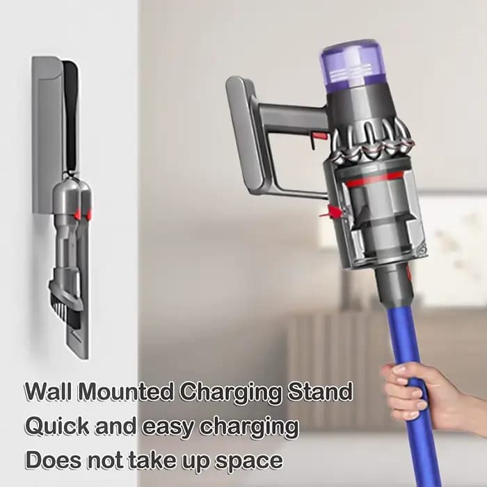 Base de chargement murale pour aspirateur Dyson