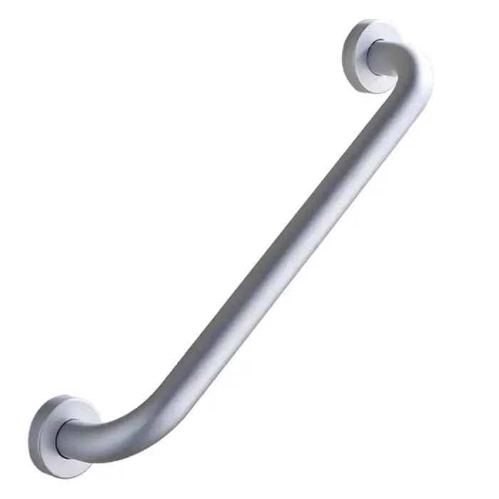 Barre d'appui noire 30/40/50cm pour personnes âgées