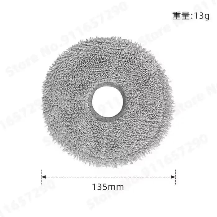 Pièces détachées Roborock Saros 10R : brosse principale