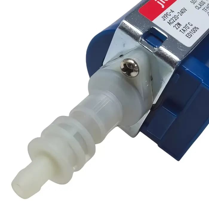 Pompe électromagnétique pour nettoyeur vapeur domestique Jiayin