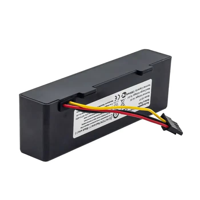STYTJ02YM-Batterie de 14.8V et 12800mAh pour Aspirateur Xiaomi ATA JIA LDS, Mi Robot Aspirateur-Mop P Mi 2S/Haier JX37