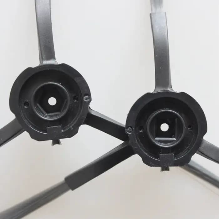 Ensemble de brosses latérales pour aspirateur robot Proscenic M7 PRO