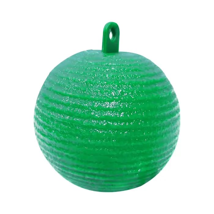 Piège à mouches à fruits en forme de boule