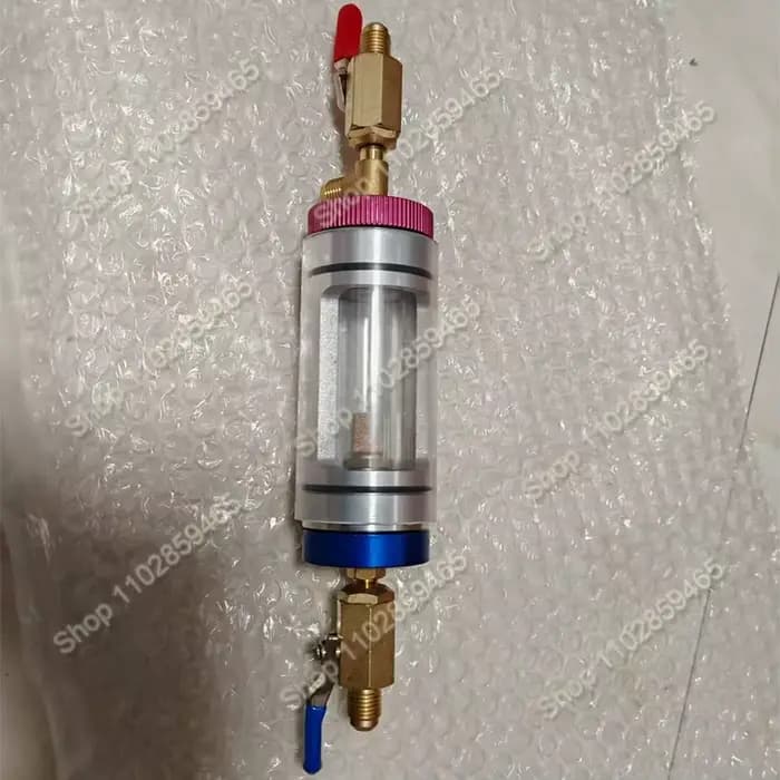 Remplacement de réservoir d'eau de Type vide