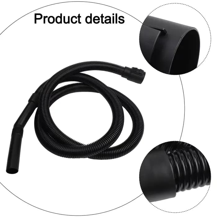 Aspirateur brosse de sol tête d'aspiration ensemble de tuyaux outil de nettoyage ménager efficace pour Karcher MV2