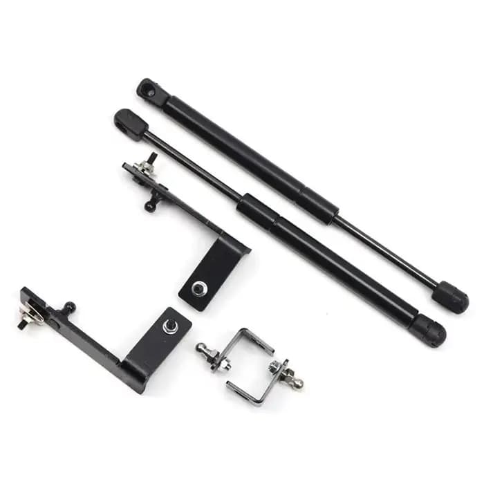 Accessoires de voiture pour Hyundai Tucson 2016 – 2020, barres de capot de moteur avant en acier, Supports de levage, amortisseurs à ressort à gaz, tige hydraulique