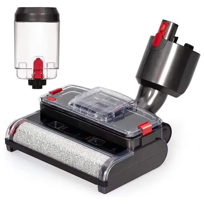 Tête de nettoyage électrique humide et sec pour aspirateur Dyson V15 V8 V7 V10 V11