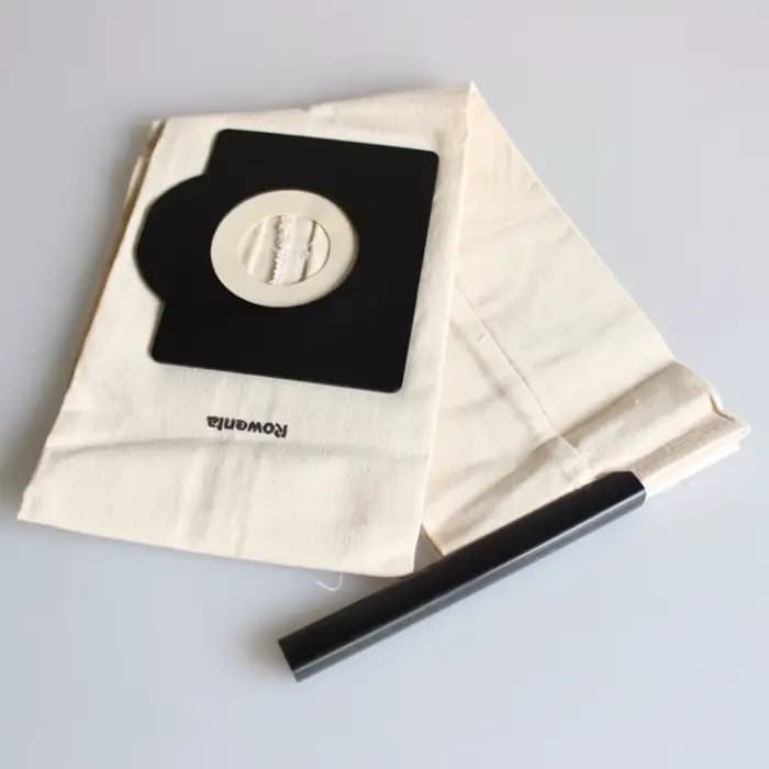 Sac d'aspirateur lavable pour Rowenta