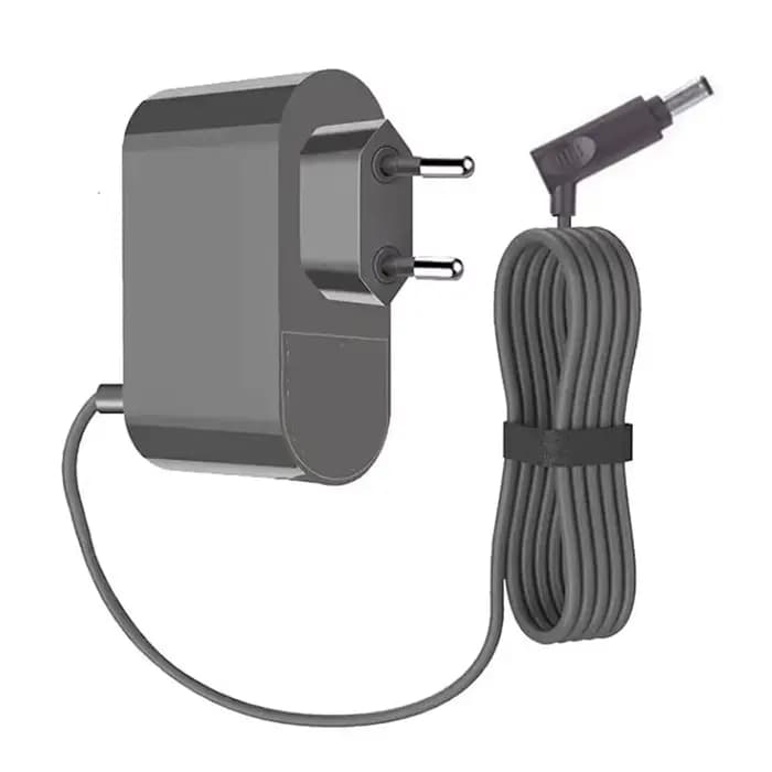 Chargeur compatible Dyson 30,45 V pour aspirateurs sans fil V10 V11 V12 V15 SV12 SV14 SV16 SV20 SV22 – Remplacement de l'alimentation électrique