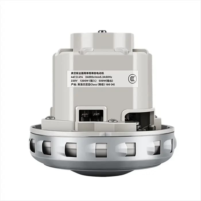 Nouveau! Nouveau Moteur d'aspirateur universel haute puissance 230V 1200W