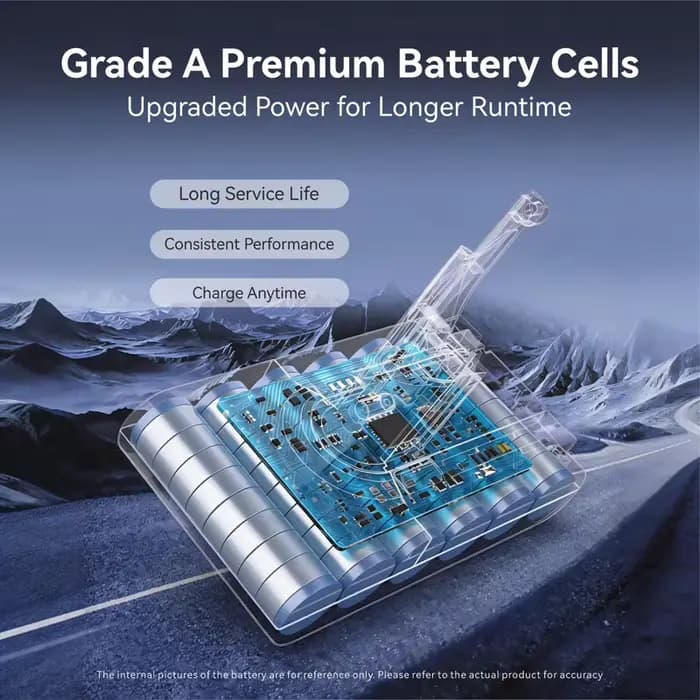 Batterie de remplacement Li-ion 21