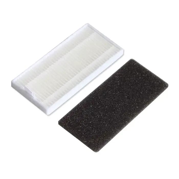 Filtre HEPA, brosse latérale pour aspirateur robot ecovacs deebot 600 601 605 710 711 715