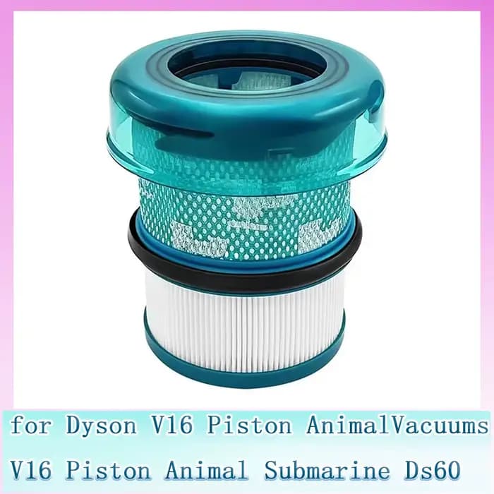 Filtre HEPA pour aspirateurs Dyson V16 Piston Animal