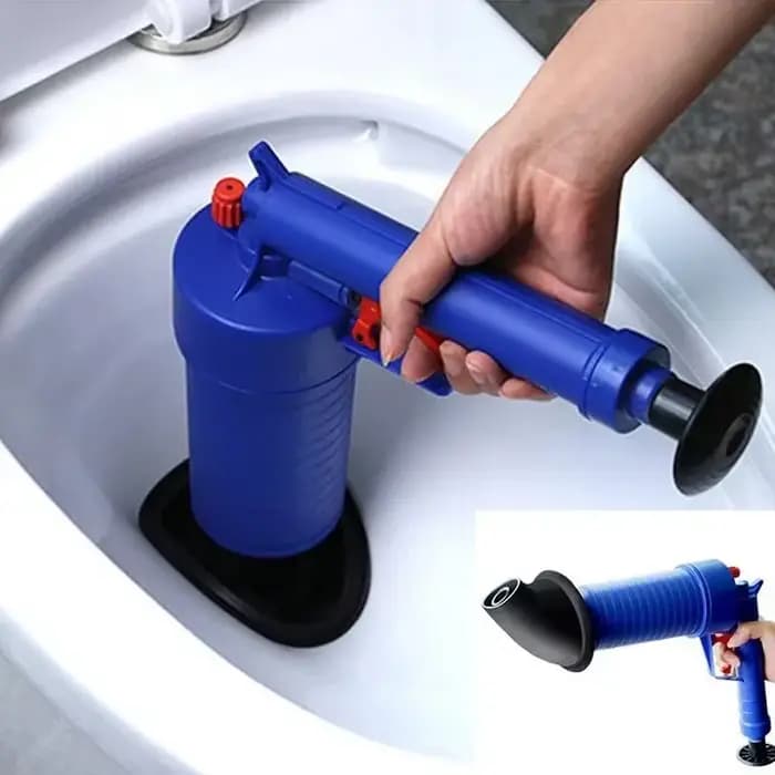 Pistolet de vidange d'air électrique