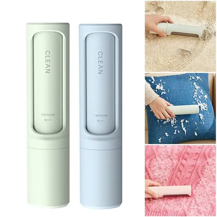 Brosse électrostatique pour balayeuse de sol et tapis