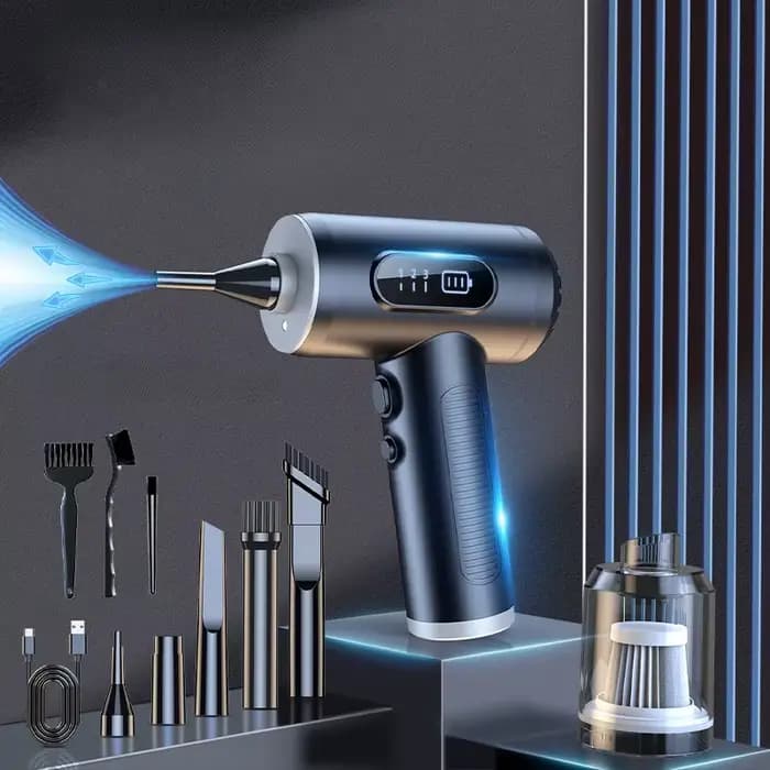 Aspirateur de voiture sans fil