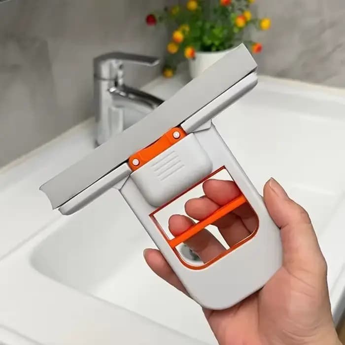 Mini serpillière multifonctionnelle | Serpillère rétractable humide/sèche pour cuisine