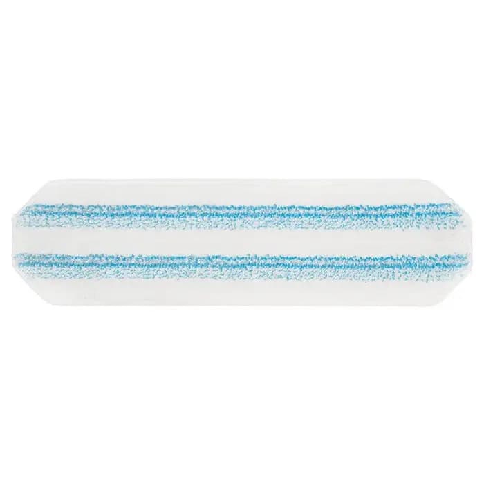 Chiffons de remplacement adaptés au système de vadrouille plate Vileda H2prO