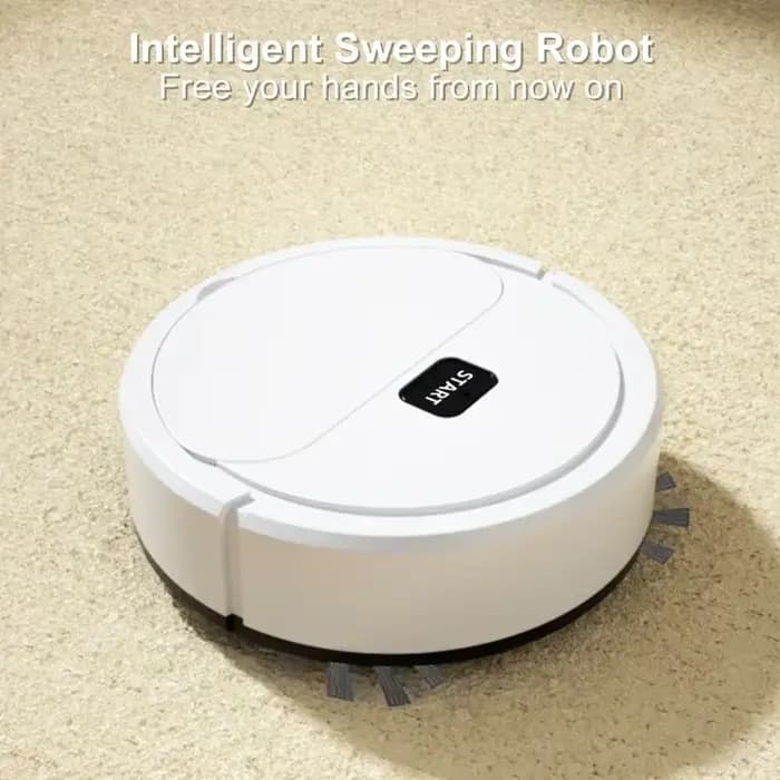 Aspirateur de balayage entièrement automatique Robot