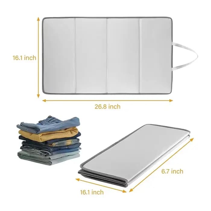 Pour vêtements pour planche à vapeur support