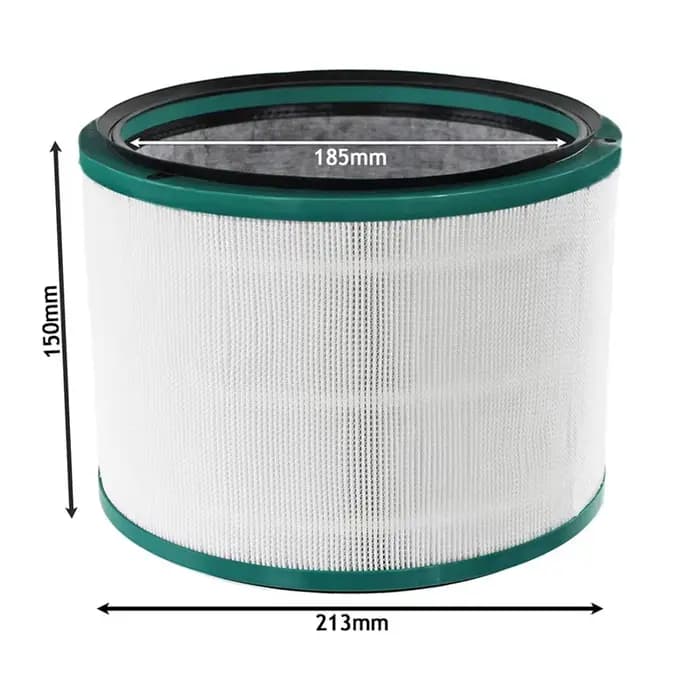 Filtre Hepa Compatible pour Dyson HP00/HP01/HP02/HP03/DP01/DP03