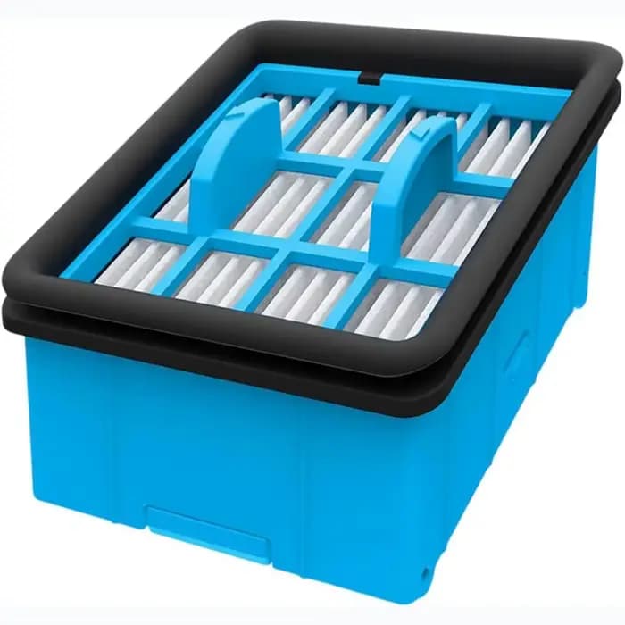 Kit de rouleau de brosse et filtre HEPA pour Bissell Crosswave Omniforce 4076 3912 3999 4000