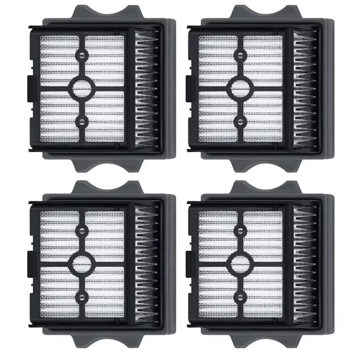 Ensemble de filtres à vide de remplacement pour Tineco pour Floor One S7 Artist/S7 Stretch Ultra/S6/S6 Lite/S6