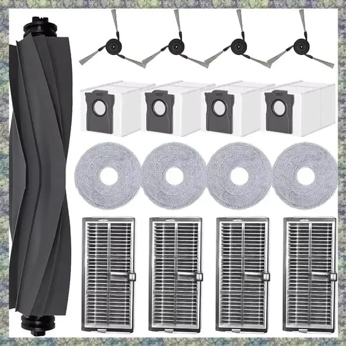 WON pour aspirateur Dreame X40 Ultra / X40 Pro / S30 Pro Ultra